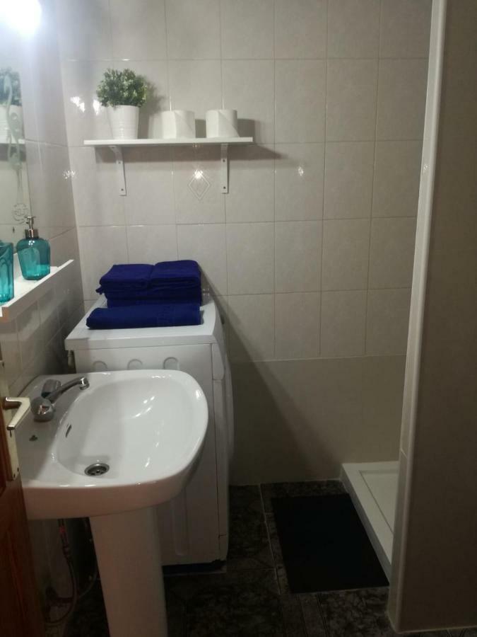 Orzola Mar Y Relax Apartment ภายนอก รูปภาพ