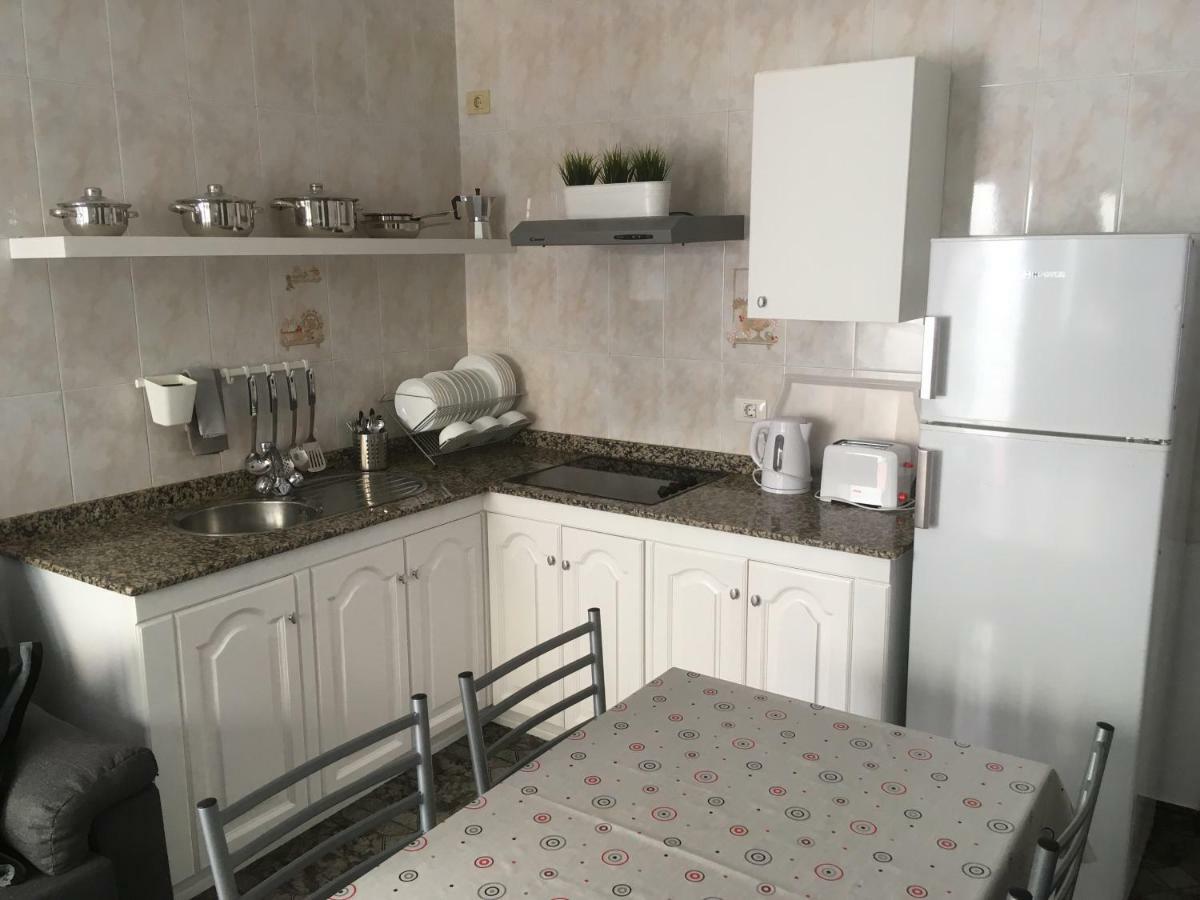 Orzola Mar Y Relax Apartment ภายนอก รูปภาพ