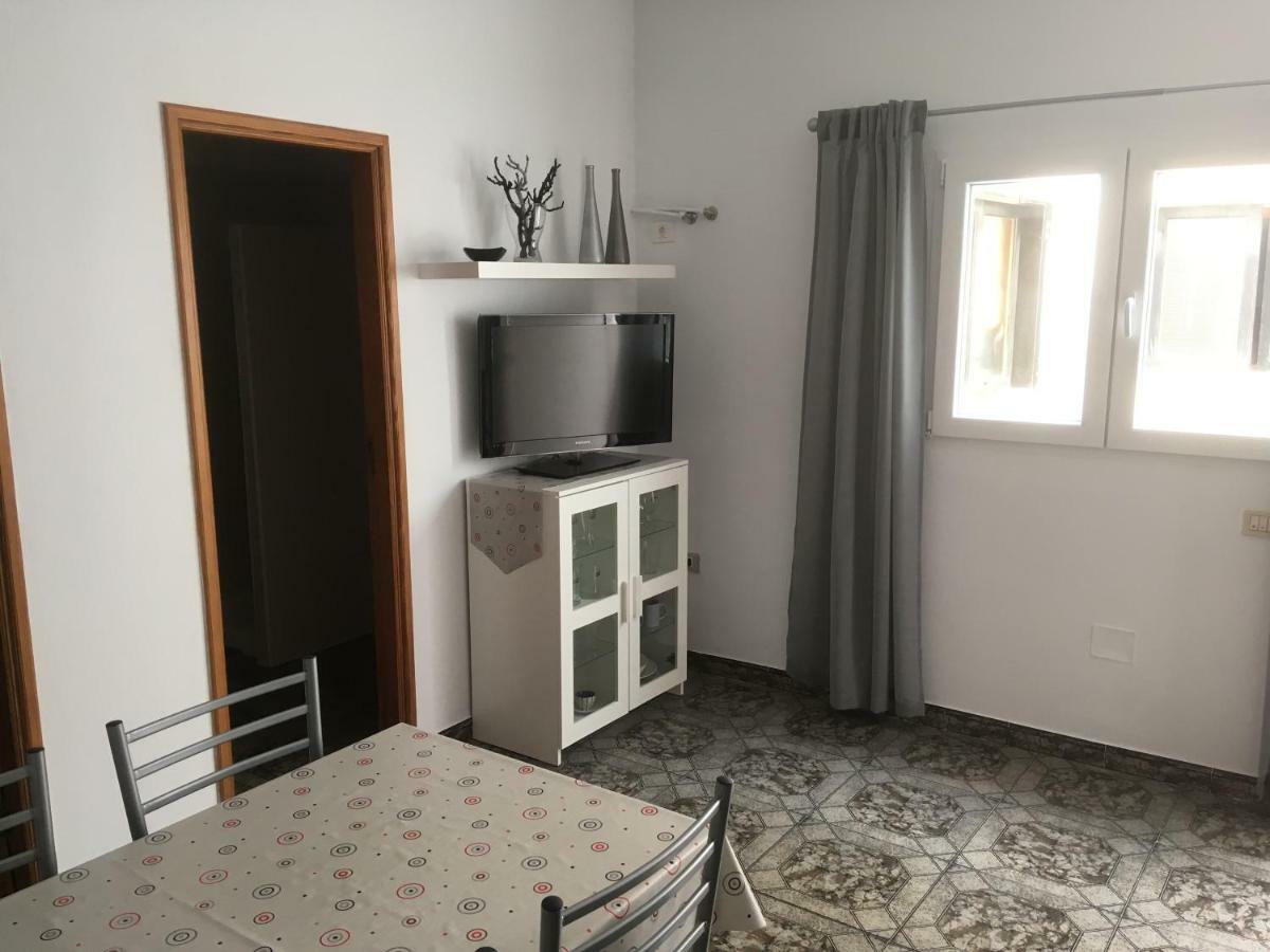 Orzola Mar Y Relax Apartment ภายนอก รูปภาพ