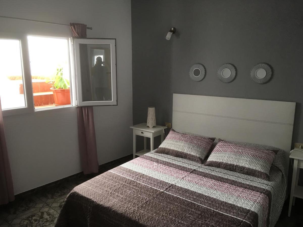 Orzola Mar Y Relax Apartment ภายนอก รูปภาพ