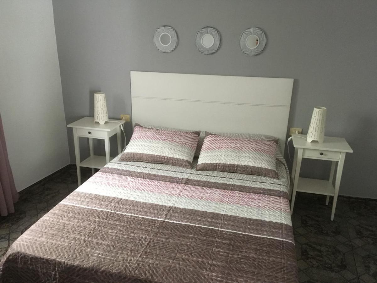 Orzola Mar Y Relax Apartment ภายนอก รูปภาพ