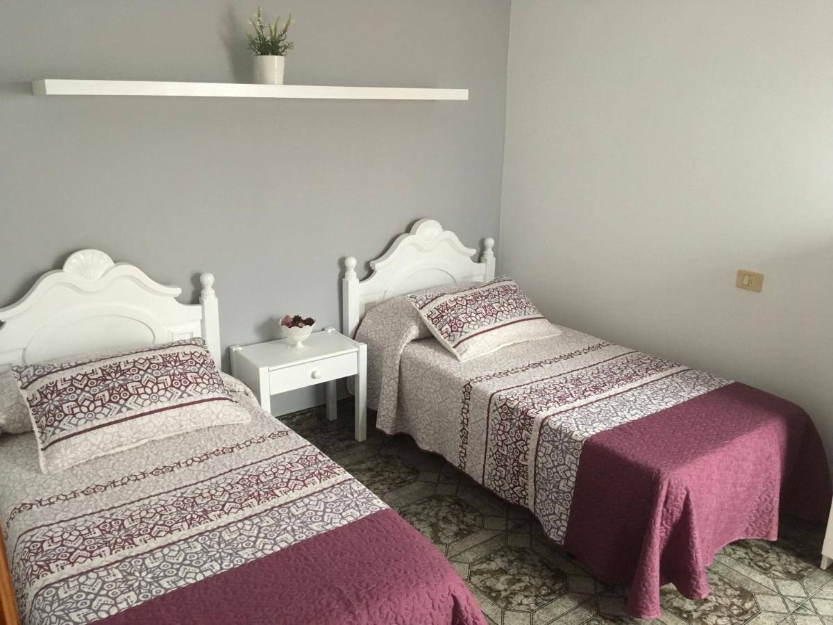 Orzola Mar Y Relax Apartment ภายนอก รูปภาพ